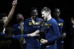 ZVANIČNA OBJAVA NBA: Biće Nikola Jokić treću godinu zaredom MVP