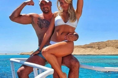 JA SAM NAJSREĆNIJA OSOBA NA SVETU! Maja Marković se oglasila pred VENČANJE sa Alenom, evo šta je REKLA!