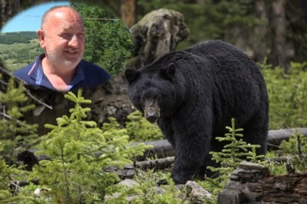 BLAŽO SRBIN NAŠAO SE OČI U OČI SA MEDVEDOM: Golim rukama sam ga ščepao za grkljan i držao, sve dok nije pao