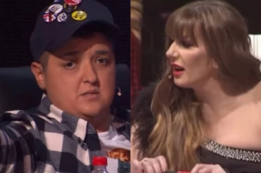 (VIDEO) ŽESTOK SUKOB U ZVEZDAMA GRANDA: Marija Šerifović ODBRUSILA Viki, SRAM VAS BILO KO JE OVDE ZVEZDA?!