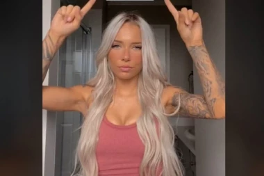 MARIHUANA MOŽE DA POMOGNE: Nećete VEROVATI šta sve ova mlada majka dopušta svojoj DECI!