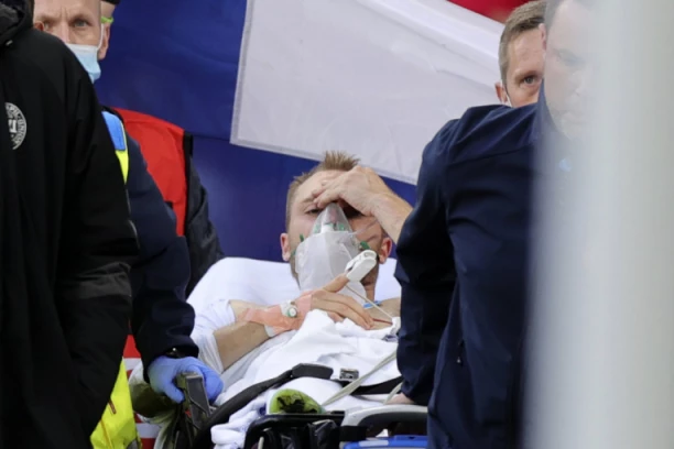 KRISTIJAN ERIKSEN PONOVO NA TERENU? Oglasio se Inter o POVRATKU najplaćenijeg fudbalera!