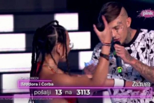 (VIDEO) IGRAŠ NA KVARNO U ODNOSU NA NJEGA: Paula i Fran doneli SVETSKU SCENU, pa POSVAĐALI ČLANOVE ŽIRIJA!