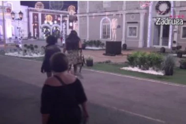 (VIDEO) NIJE MU SVEJEDNO: Nadica prišla Kristijanu NAKON SUKOBA sa Kijom, OVAKO POKUŠALA DA JE OPRAVDA!