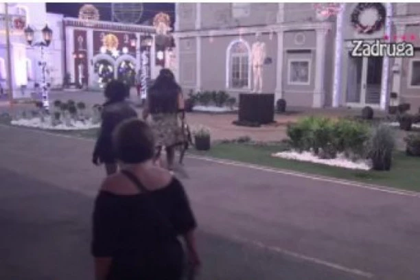 (VIDEO) NIJE MU SVEJEDNO: Nadica prišla Kristijanu NAKON SUKOBA sa Kijom, OVAKO POKUŠALA DA JE OPRAVDA!