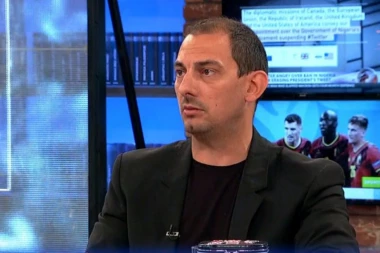 CRNA GORA JE EVROPSKA KOLUMBIJA: Lađević u Novom jutru o hapšenju Božidara Stolića: On je samo manji šraf, zna se ko stoji iza svega!