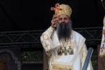 NAKON INSTAGRAMA PATRIJARH PORFIRIJE I NA FEJSBUKU: Otvorena zvanična stranica poglavara Srpske pravoslavne crkve (FOTO)