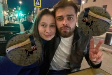 (FOTO) SIN PRIPADNIKA SLUŽBE BEZBEDNOSTI IZMASAKRIRAO VERENICU PRED VENČANJE: Aleksandar je Marini zadao 83 udarca, lobanja joj potpuno bila smrskana
