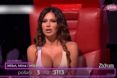 U MINUSU SAM 100.000 EVRA, A GOLUBOVIĆ BI ME PATOSIRAO DA SAM UŠLA U ZADRUGU: Stanija otvoreno o nekadašnjem PARTNERU!