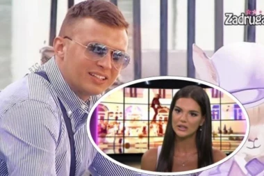 MISICA UCENJUJE KARIĆA DA JE ZAPROSI: Pogledajte ŠTA JE RAZLOG zbog kojeg ga TERA NA BRAK!