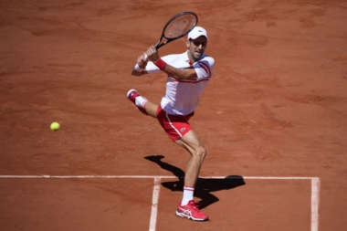 NOVAK ISPISAO NOVE STRANICE ISTORIJE: Đoković OBORIO rekord o kojem Rafa i Rodžer mogu samo da SANJAJU!
