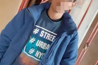 ISPOVEST OCA DEČAKA KOJI SE UTOPIO U KANALU KOD FEKETIĆA: Dao sam mu za sladoled ni ne sluteći da ga vidim poslednji put!