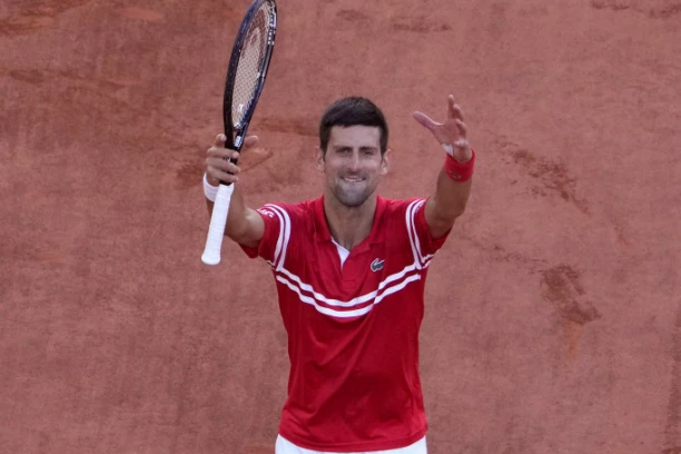 ĐOKOVIĆ POMERA SVE GRANICE! Evo šta je sve Novak ZARADIO plasmanom u finale!