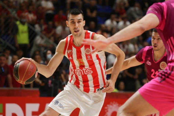 TRIPLETA! Crvena zvezda je ŠAMPION SRBIJE!