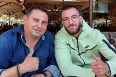 (FOTO) TAKI ODLUČIO! MENSURA ZA ZETA, JANJUŠU SE NE PIŠE DOBRO: Zbog ovoga IZGORELE društvene mreže!