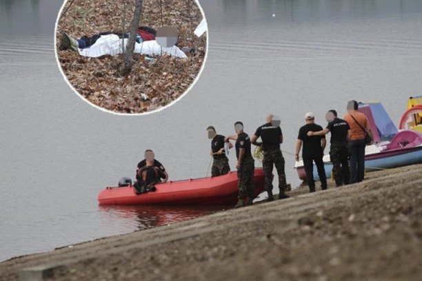 Izvučeno telo iz Save u Makišu! Sumnja se da je reč o ženskoj osobi!