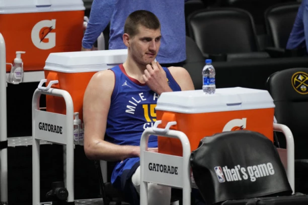 SVI SU NJEGA ČEKALI: Oglasio se KLJUČNI čovek i objasnio situaciju sa Jokićem!