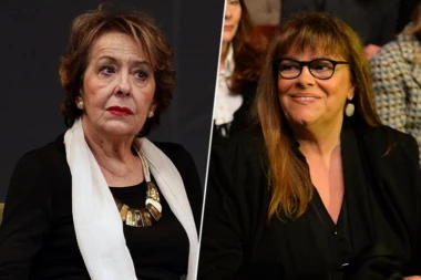 (FOTO) DVE LEGENDARNE GLUMICE KRILE NERASKIDIVU VEZU: Bile VIŠE OD KOLEGINICA, javnost ne može DA VERUJE!