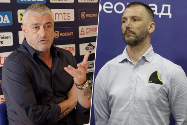 IMA NEKA TAJNA VEZA! Ikodinović vrbuje predsednika KSS da se pridruži opoziciji?!