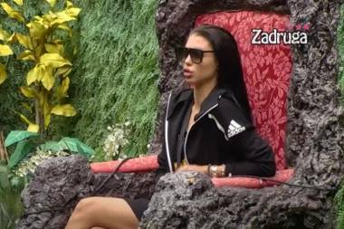 MAJA MARINKOVIĆ ULAZI U ZADRUGU 5: Stigla potvrda direktno iz Šimanovaca! (FOTO)