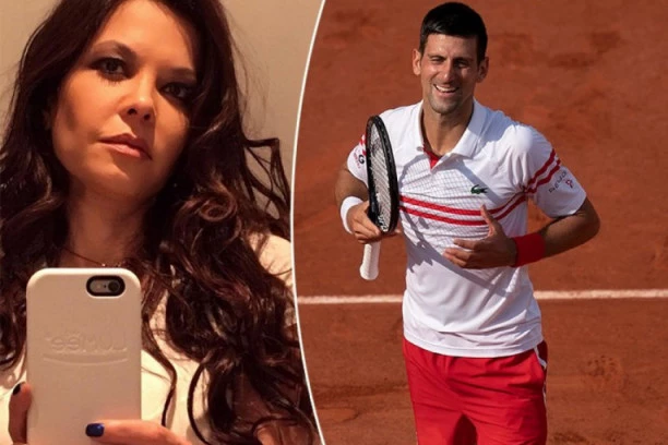 (FOTO) KAKVA LATINO LEPOTICA JE BILA UZ ĐOKOVIĆA NA FINALU U PARIZU: Čuvena Kasandra ZASLEPLJENA srpskim ASOM, nije htela da krije!