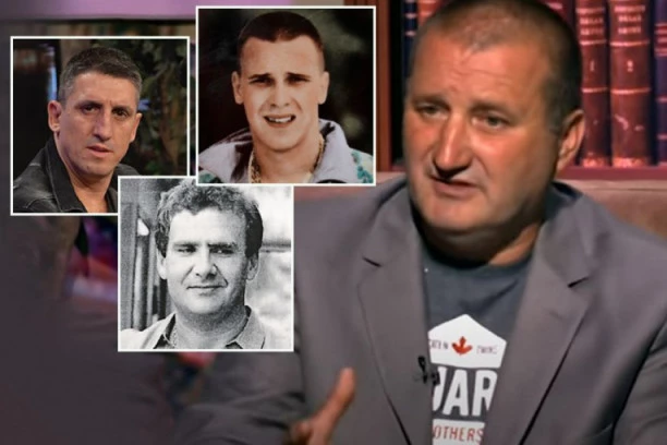 (VIDEO) ŠOK SVEDOČENJE GORANA STOJADINOVIĆA KREZE! Žestoki momak otkriva tajne devedesetih: KRISTIJAN JE DRIPAC, GIŠKA JE PATRIOTA!