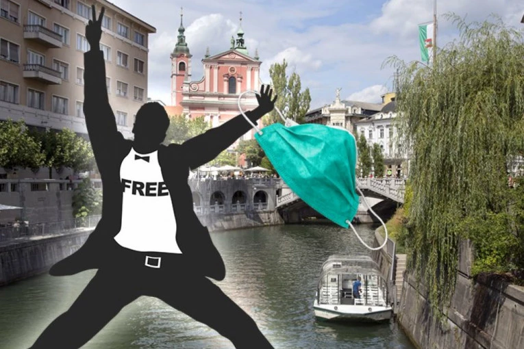 SLOVENCI POBEDILI KORONU?! Od sutra proglašavaju KRAJ PANDEMIJE, a evo koliko zaraženih su imali u poslednja 24 sata!