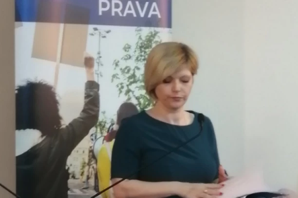 Saopštenje Zaštitnika građana o izveštavanju medija o trgovini ljudima: STOJANOVIĆ: MEDIJI VEOMA VAŽNI U BORBI PROTIV TRGOVINE LJUDIMA!