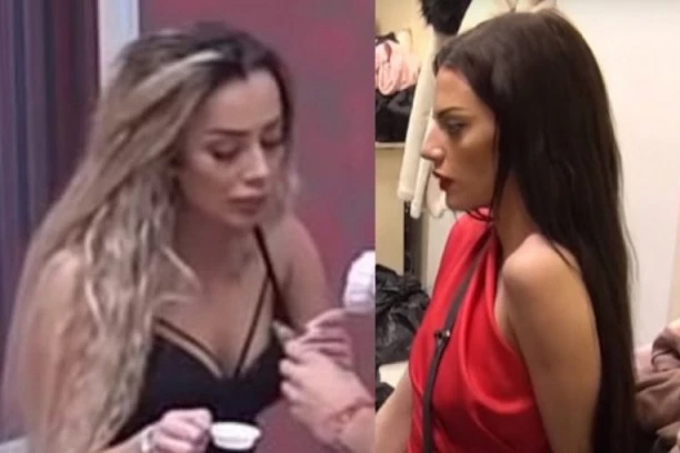 TARA SE VIDELA SA OVOM ZADRUGARKOM PA JOJ OTKRILA ŠTA PLANIRAJU ŠA I ONA: Nataša Radan oprostila Simovljevoj batine, pa se našla s njom čim je izašla!