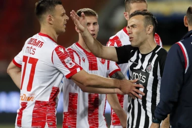 J*BI MAGARE DOK JE U BLATU: Šok komentar bivšeg reprezentativca na Zvezdinu DOMINACIJU u srpskom fudbalu!