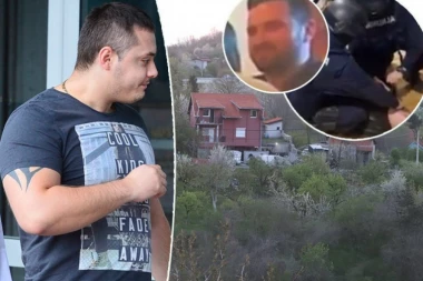 PROCURELE NOVE INFORMACIJE IZ ISTRAGE: Poznato zašto se za bunker u Ritopeku saznalo skoro tri meseca kasnije: U SVE JE UMEŠANO JEDNO IME!