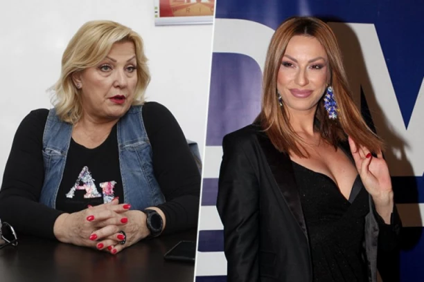 ZBOG SNEŽANINOG VANJE JE MOJA BAKA PRIMLJENA U URGENTNI: Rada Manojlović o SKANDALU u Zvezdama Granda!