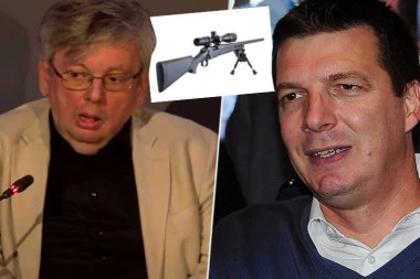 BIVŠI JULOVAC UDARA ISPOD POJASA, UPUTIO STRAVIČNE PRETNJE: Pomenuo Andreja Vučića i snajper!