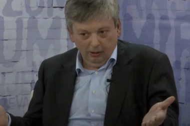 BRUTALAN ODGOVOR MIRINOM IDEOLOGU ZLA: Srpski političar uputio jasnu poruku, ČIČAK U NOKDAUNU!