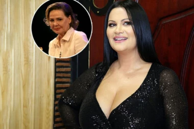 SRPSKA MILIONERKA KUPILA VILU OD JANE PA GRADI SEBI MAUZOLEJ: Želi svoj muzej blizu Belog Dvora!