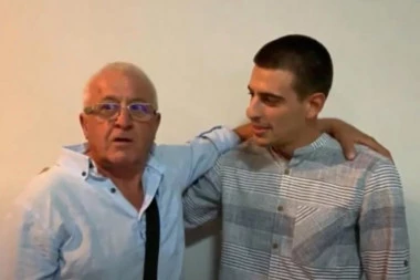 ERIN UNUK UHAPŠEN ZBOG DROGE: Kamere u tri škole ga usnimile kako se šunja!