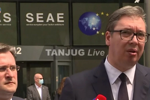 (VIDEO) ZAVRŠEN SASTANAK U BRISELU! Nema dogovora, Kurti sve vreme provocirao! NOVA RUNDA ZAKAZANA ZA KRAJ JULA!