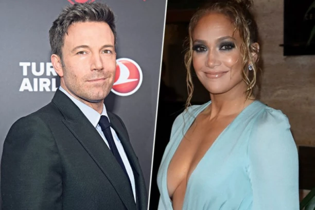 DŽEJ LO I AFLEK SE LJUBAKALI NA CRVENO TEPIHU: Pevačica i glumac prvi put u javnosti posle 17 godina! (FOTO)