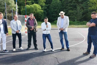 Rudna Glava dobila teren od Sportskog saveza Srbije!