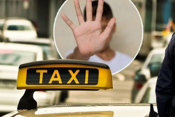 DEVOJKE IZ HRVATSKE DOŽIVELE UŽAS U BEOGRADU: Divlji taksista ih zaključao u automobilu, naterao ih da plate bogatstvo!