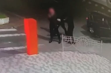 (FOTO, VIDEO) OVAKO JE SRPSKI BIZNISMEN OTET U UKRAJINI: Sve unapred iscenirano, žena želela da ga ubiju ali im je policija pokvarila pakleni plan