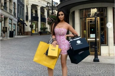 TAMARA SAV NOVAC OD DŽEPARCA TROŠI NA ESTETSKE OPERACIJE! Nema ko se ne šokira kad je vidi!