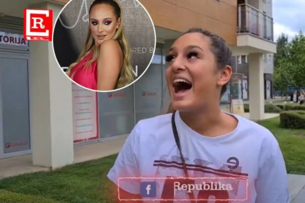(VIDEO) BEBA JE PRESLATKA: Lunina sestra Nina Đogani otkrila na koga LIČI MALA MIA!