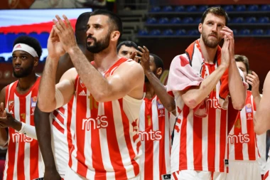 MALI KALEMEGDAN PODRHTAVA: Zvezda DOVODI brutalno EVROLIGAŠKO pojačanje!