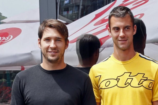 DESIO SE PREOKRET: Srbin već završio sa londonskom travom