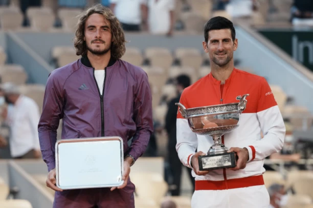 JEDVA ČEKA DA SE ĐOKOVIĆ POVUČE: Još uvek nije osvojio Grend slem titulu, a poredi se sa Novakom!