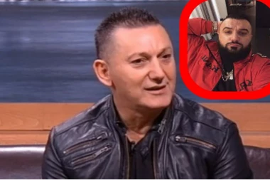 BUKTI NOVI RAT NA ESTRADI! Šako ŽEŠĆE isprozovao Bubu Korelija, pa pomenuo i njegov POLNI ORGAN!