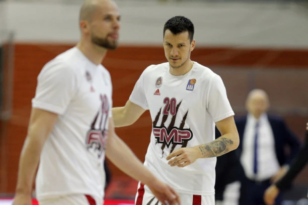 DETONACIJA U ŽELEZNIKU: FMP doveo BRUTALNOG Amerikanca!