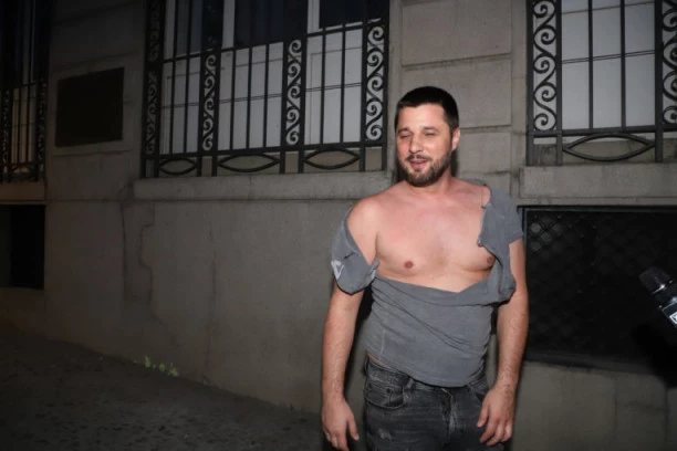 (VIDEO) LUD PROVOD: Savo Perović podelio delić ATMOSFERE, evo kako se PROVODE NA SLAVLJU!