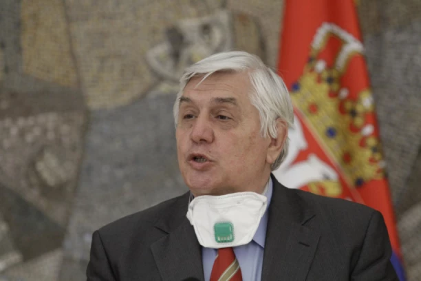 NIŠTA OD PROSLAVE NOVE GODINE!? Nimalo optimistična prognoza doktora Branislava Tiodorovića!